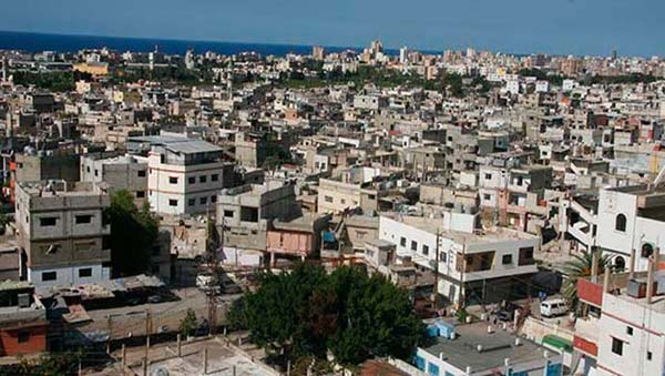 جريح جراء إشكال تطور لإطلاق نار في عين الحلوة